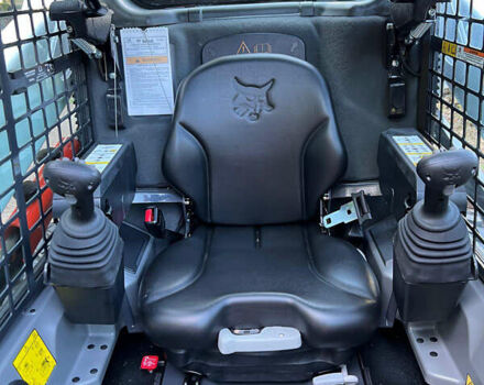 Білий Бобкет S590, об'ємом двигуна 2.6 л та пробігом 0 тис. км за 68802 $, фото 4 на Automoto.ua