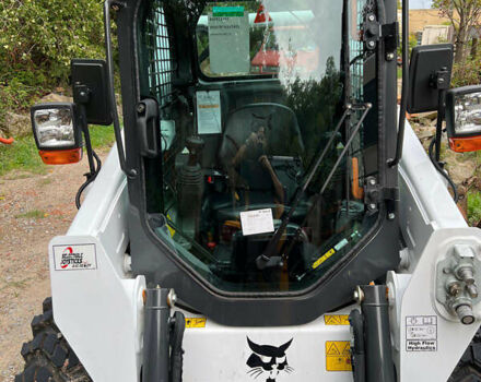 Білий Бобкет S590, об'ємом двигуна 2.6 л та пробігом 0 тис. км за 68802 $, фото 1 на Automoto.ua