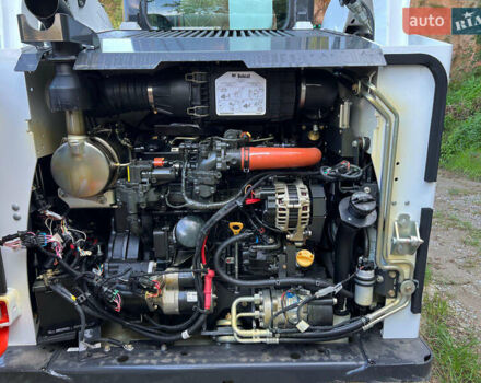 Білий Бобкет S590, об'ємом двигуна 2.6 л та пробігом 0 тис. км за 68802 $, фото 3 на Automoto.ua