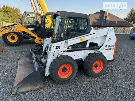 Бобкэт S630 2014 в Луцке на Automoto.ua Белый Бобкэт S630, объемом двигателя 3.3 л и пробегом 5 тыс. км за 47181 $, фото 1 на Automoto.ua