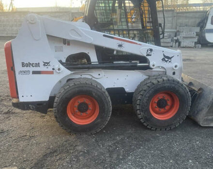 Бобкэт S630, объемом двигателя 3.3 л и пробегом 5 тыс. км за 28000 $, фото 2 на Automoto.ua