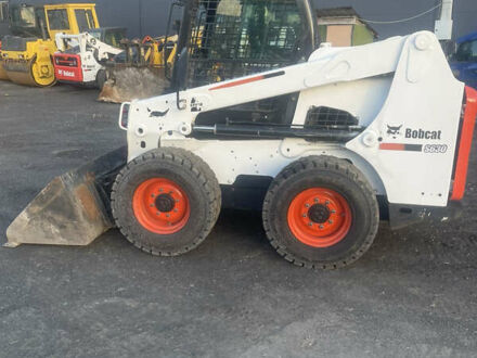 Бобкэт S630, объемом двигателя 3.3 л и пробегом 5 тыс. км за 28000 $, фото 1 на Automoto.ua