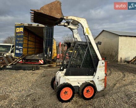 Бобкэт S70, объемом двигателя 0 л и пробегом 145 тыс. км за 13169 $, фото 4 на Automoto.ua