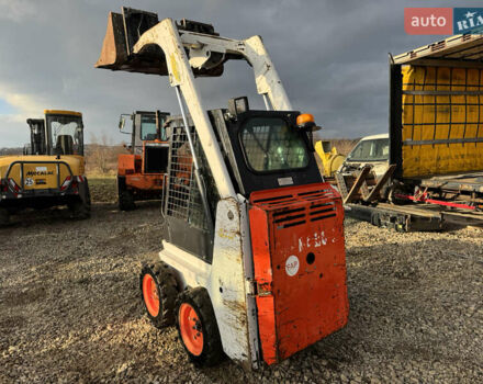 Бобкэт S70, объемом двигателя 0 л и пробегом 145 тыс. км за 13169 $, фото 5 на Automoto.ua