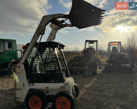 Бобкэт S70, объемом двигателя 0 л и пробегом 145 тыс. км за 13169 $, фото 7 на Automoto.ua