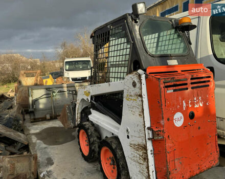 Бобкэт S70, объемом двигателя 0 л и пробегом 145 тыс. км за 13169 $, фото 1 на Automoto.ua