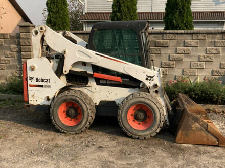 Бобкэт S740 2016 в Ровно на Automoto.ua Бобкэт S740, объемом двигателя 0 л и пробегом 0 тыс. км за 37000 $, фото 1 на Automoto.ua