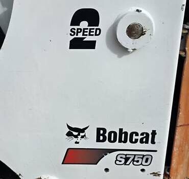Бобкэт S750, объемом двигателя 3 л и пробегом 7 тыс. км за 32000 $, фото 9 на Automoto.ua