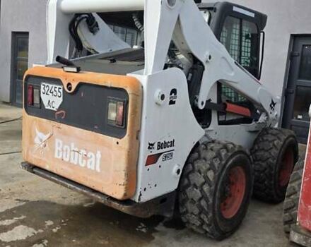 Бобкэт S750, объемом двигателя 3 л и пробегом 7 тыс. км за 32000 $, фото 5 на Automoto.ua