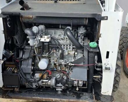 Бобкэт S750, объемом двигателя 3 л и пробегом 7 тыс. км за 32000 $, фото 8 на Automoto.ua