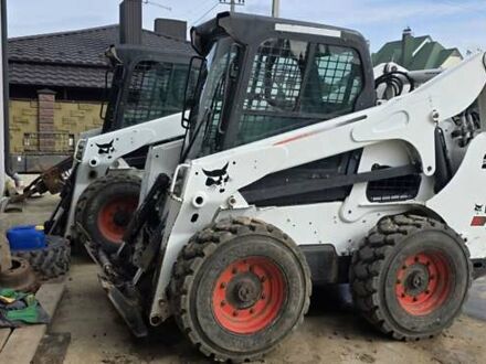 Бобкэт S750, объемом двигателя 3 л и пробегом 7 тыс. км за 32000 $, фото 1 на Automoto.ua