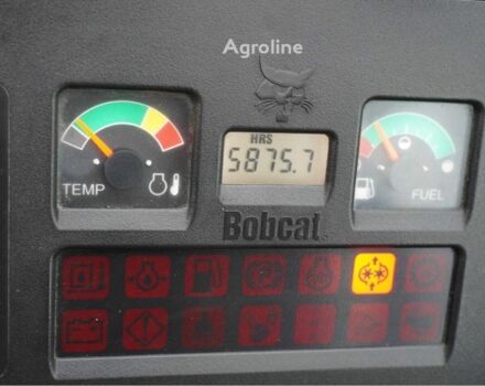 Бобкэт T2250, объемом двигателя 6 л и пробегом 0 тыс. км за 32674 $, фото 20 на Automoto.ua