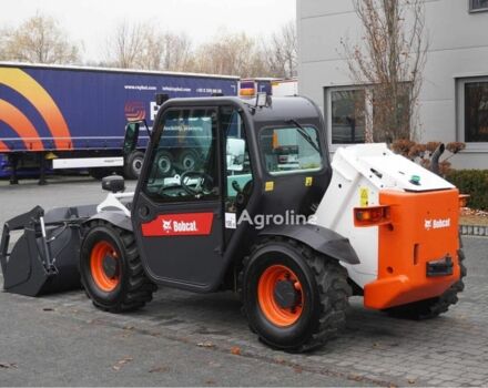 Бобкэт T2250, объемом двигателя 6 л и пробегом 0 тыс. км за 32674 $, фото 6 на Automoto.ua