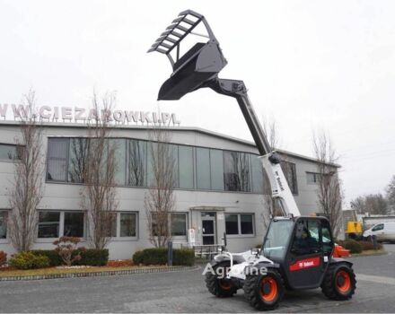 Бобкэт T2250, объемом двигателя 6 л и пробегом 0 тыс. км за 32674 $, фото 4 на Automoto.ua