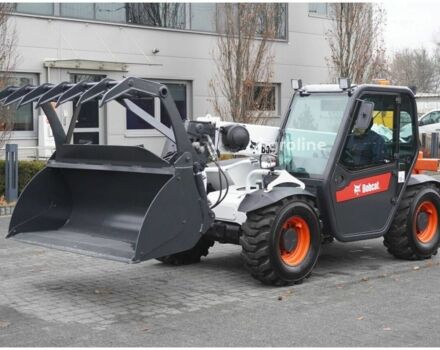 Бобкэт T2250, объемом двигателя 6 л и пробегом 0 тыс. км за 32674 $, фото 5 на Automoto.ua