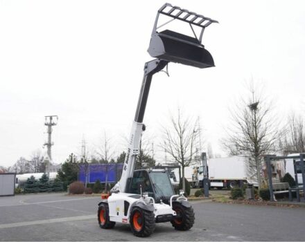 Бобкэт T2250, объемом двигателя 6 л и пробегом 0 тыс. км за 32674 $, фото 12 на Automoto.ua