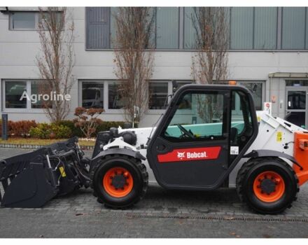 Бобкэт T2250, объемом двигателя 6 л и пробегом 0 тыс. км за 32674 $, фото 8 на Automoto.ua