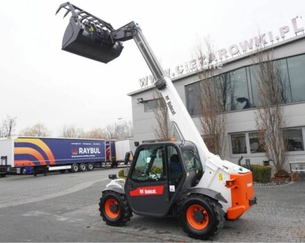 Бобкэт T2250, объемом двигателя 6 л и пробегом 0 тыс. км за 32674 $, фото 14 на Automoto.ua