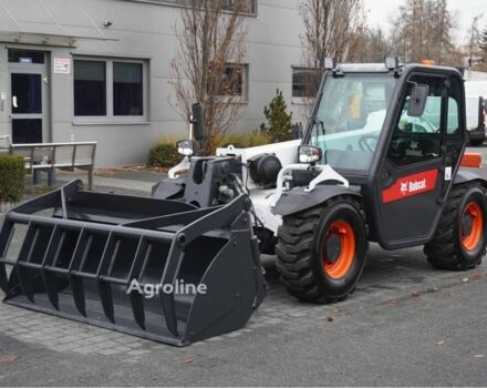 Бобкэт T2250, объемом двигателя 6 л и пробегом 0 тыс. км за 32674 $, фото 1 на Automoto.ua