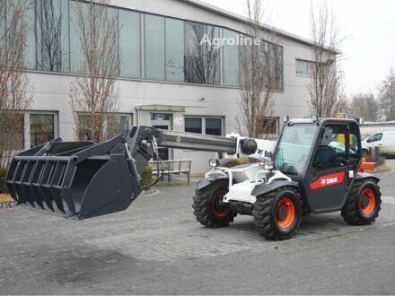 Бобкэт T2250, объемом двигателя 6 л и пробегом 0 тыс. км за 32674 $, фото 1 на Automoto.ua