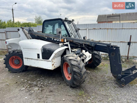Бобкэт T3090CD 2001 в Виннице на Automoto.ua Бобкэт T3090CD, объемом двигателя 0 л и пробегом 0 тыс. км за 25000 $, фото 1 на Automoto.ua