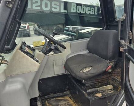 Бобкэт T35120, объемом двигателя 14.86 л и пробегом 0 тыс. км за 30500 $, фото 10 на Automoto.ua