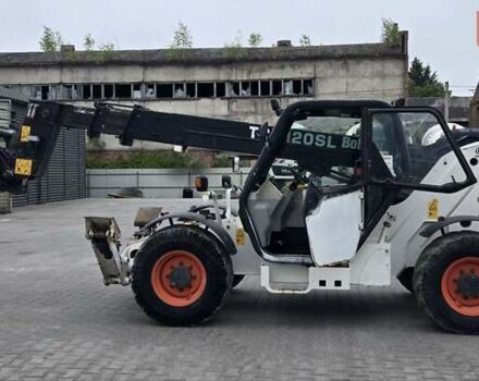 Бобкэт T35120, объемом двигателя 14.86 л и пробегом 0 тыс. км за 30500 $, фото 5 на Automoto.ua