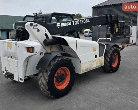 Бобкэт T35120, объемом двигателя 14.86 л и пробегом 0 тыс. км за 30500 $, фото 2 на Automoto.ua