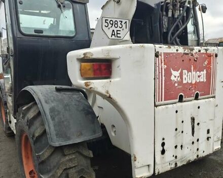 Бобкэт T35120, объемом двигателя 4.4 л и пробегом 0 тыс. км за 15000 $, фото 14 на Automoto.ua