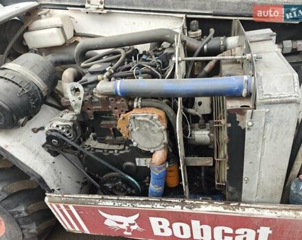 Бобкэт T35120, объемом двигателя 4.4 л и пробегом 0 тыс. км за 15000 $, фото 10 на Automoto.ua