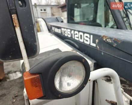 Бобкэт T35120, объемом двигателя 4.4 л и пробегом 0 тыс. км за 15000 $, фото 9 на Automoto.ua