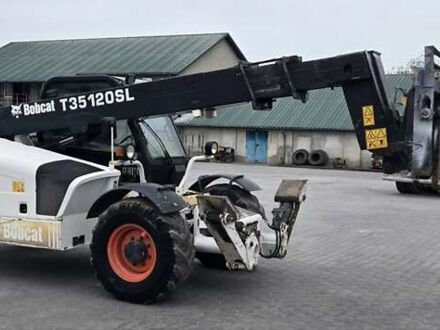 Бобкэт T35120, объемом двигателя 14.86 л и пробегом 0 тыс. км за 30500 $, фото 1 на Automoto.ua