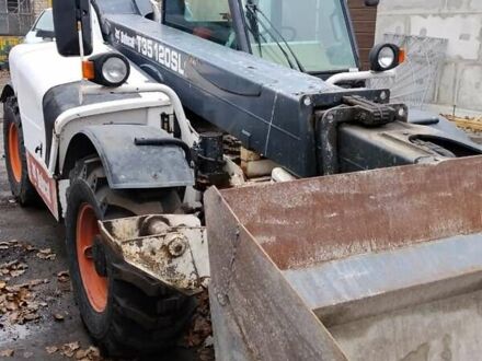 Бобкэт T35120, объемом двигателя 4.4 л и пробегом 0 тыс. км за 15000 $, фото 1 на Automoto.ua