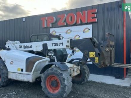 Бобкэт T3571 2011 в Звенигородка на Automoto.ua Бобкэт T3571, объемом двигателя 0 л и пробегом 0 тыс. км за 27974 $, фото 1 на Automoto.ua
