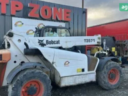Бобкэт T3571 2011 в Звенигородка на Automoto.ua Бобкэт T3571, объемом двигателя 0 л и пробегом 0 тыс. км за 27932 $, фото 1 на Automoto.ua