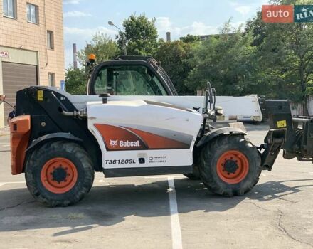 Білий Бобкет T36120, об'ємом двигуна 3.6 л та пробігом 0 тис. км за 63702 $, фото 6 на Automoto.ua