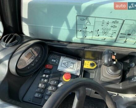 Білий Бобкет T36120, об'ємом двигуна 3.6 л та пробігом 0 тис. км за 63702 $, фото 18 на Automoto.ua