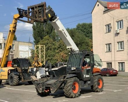 Білий Бобкет T36120, об'ємом двигуна 3.6 л та пробігом 0 тис. км за 63702 $, фото 1 на Automoto.ua