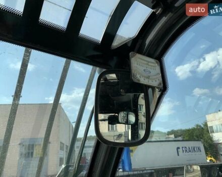 Білий Бобкет T36120, об'ємом двигуна 3.6 л та пробігом 0 тис. км за 63702 $, фото 19 на Automoto.ua