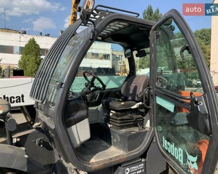 Білий Бобкет T36120, об'ємом двигуна 3.6 л та пробігом 0 тис. км за 63702 $, фото 13 на Automoto.ua