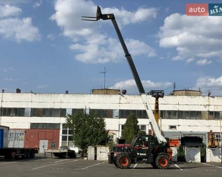 Білий Бобкет T36120, об'ємом двигуна 3.6 л та пробігом 0 тис. км за 63702 $, фото 23 на Automoto.ua