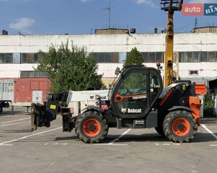 Білий Бобкет T36120, об'ємом двигуна 3.6 л та пробігом 0 тис. км за 63702 $, фото 2 на Automoto.ua