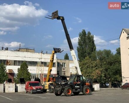 Білий Бобкет T36120, об'ємом двигуна 3.6 л та пробігом 0 тис. км за 63702 $, фото 22 на Automoto.ua