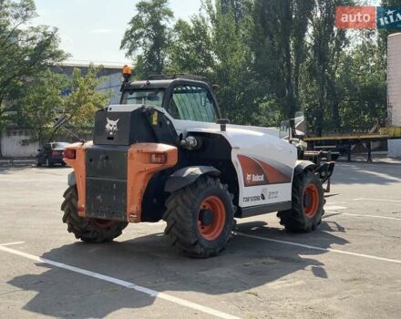 Білий Бобкет T36120, об'ємом двигуна 3.6 л та пробігом 0 тис. км за 63702 $, фото 5 на Automoto.ua