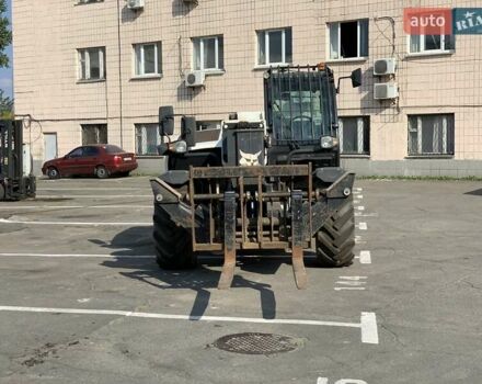 Білий Бобкет T36120, об'ємом двигуна 3.6 л та пробігом 0 тис. км за 63702 $, фото 7 на Automoto.ua