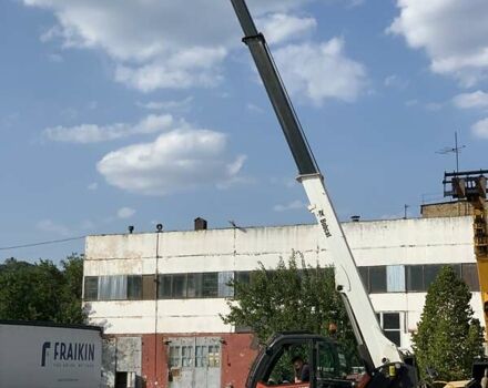 Білий Бобкет T36120, об'ємом двигуна 3.6 л та пробігом 0 тис. км за 63702 $, фото 25 на Automoto.ua
