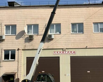 Білий Бобкет T36120, об'ємом двигуна 3.6 л та пробігом 0 тис. км за 63702 $, фото 28 на Automoto.ua