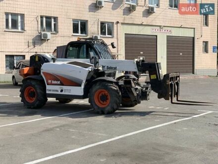 Бобкэт T36120 2017 в Киеве на Automoto.ua Белый Бобкэт T36120, объемом двигателя 3.6 л и пробегом 0 тыс. км за 65013 $, фото 1 на Automoto.ua