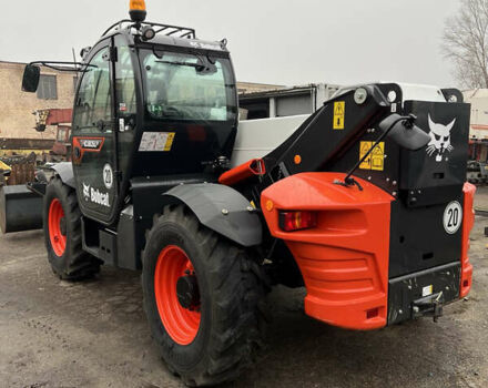 Бобкет T40.180, об'ємом двигуна 0 л та пробігом 0 тис. км за 163465 $, фото 19 на Automoto.ua