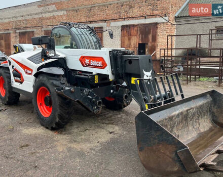 Бобкет T40.180, об'ємом двигуна 0 л та пробігом 0 тис. км за 163465 $, фото 14 на Automoto.ua